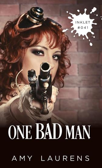 One Bad Man - Inklet #41 - cover