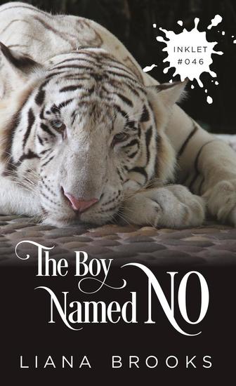The Boy Named No - Inklet #46 - cover