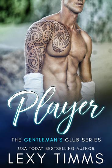 Player - The Gentleman's Club Series #2 - cover