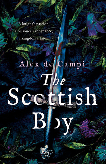 The Scottish Boy - cover