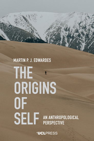 The Origins of Self - An Anthropological Perspective - cover