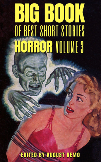 Big Book of Best Short Stories - Specials - Horror 3 - Volume 9 - cover