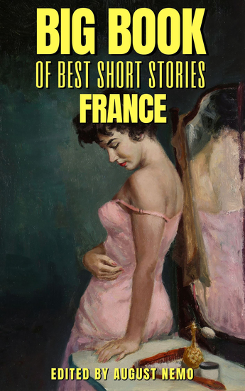 Big Book of Best Short Stories - Specials - France - Volume 3 - cover