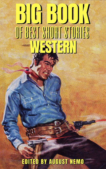 Big Book of Best Short Stories - Specials - Western - Volume 2 - cover