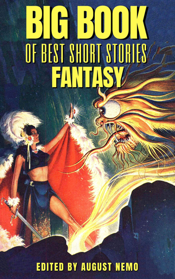 Big Book of Best Short Stories - Specials - Fantasy - Volume 7 - cover