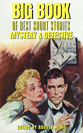 Big Book of Best Short Stories - Specials - Mystery and Detective - Volume 5 - cover