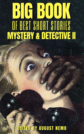 Big Book of Best Short Stories - Specials - Mystery and Detective II - Volume 13 - cover