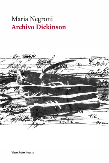 Archivo Dickinson - cover