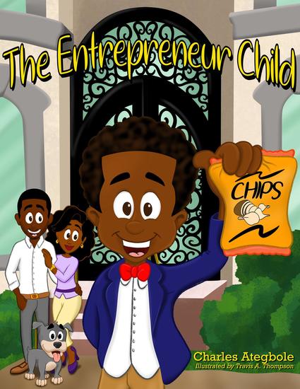 The Entrepreneur Child - cover