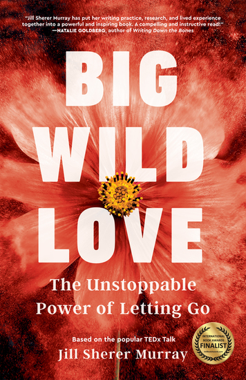 Big Wild Love - The Unstoppable Power of Letting Go - cover