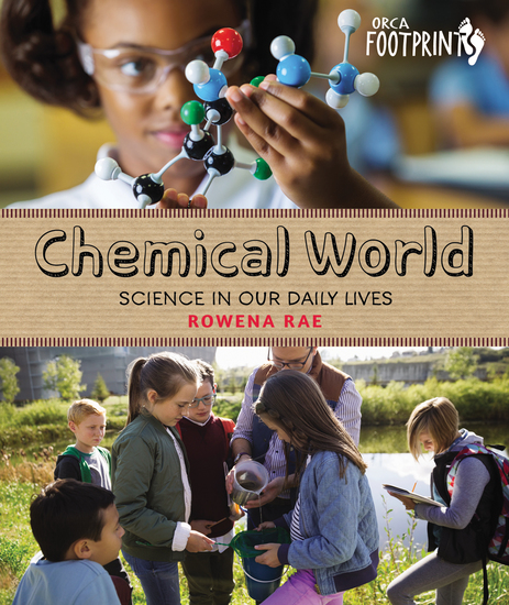 Chemical World - Science in Our Daily Lives - cover