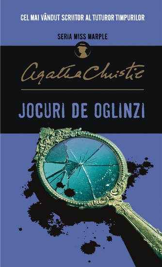 Jocuri De Oglinzi (Hercule Poirot) - cover