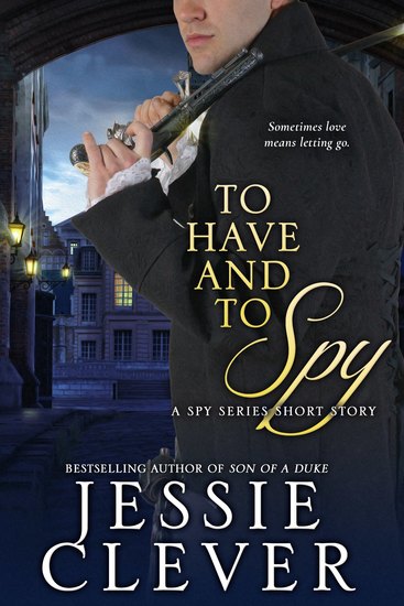 To Have and To Spy - cover