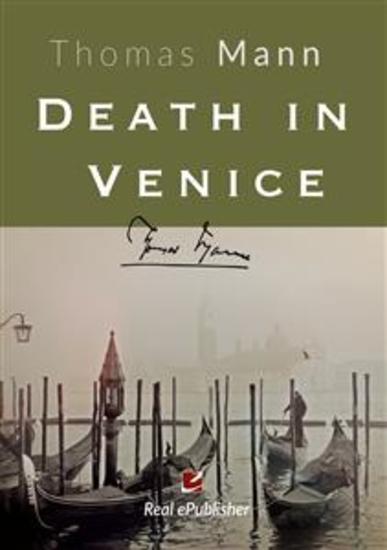 Death in Venice - cover