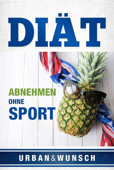 Diät - Abnehmen ohne Sport - cover