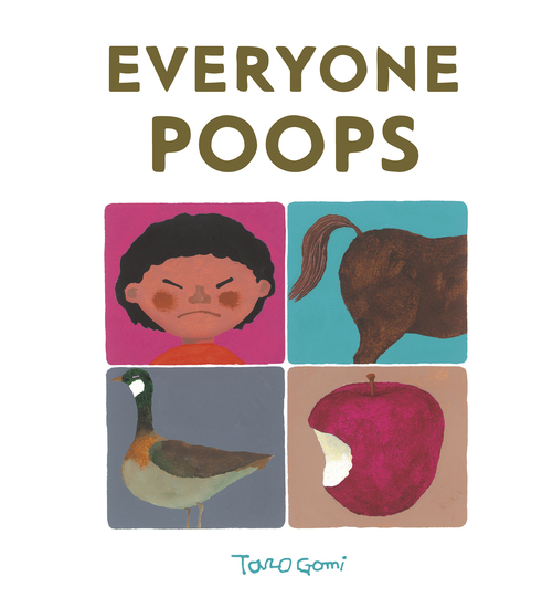 Everyone Poops - cover