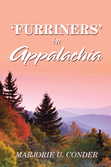 'Furriners' in Appalachia - cover