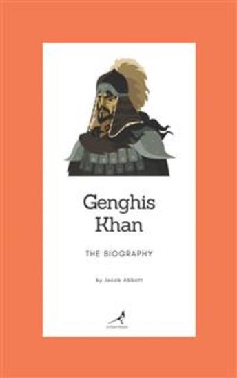 Genghis Khan - The Biography - cover