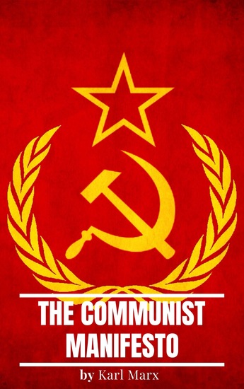 The Communist Manifesto - cover