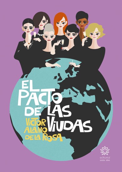El pacto de las viudas - cover
