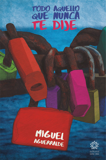 Todo aquello que nunca te dije - cover