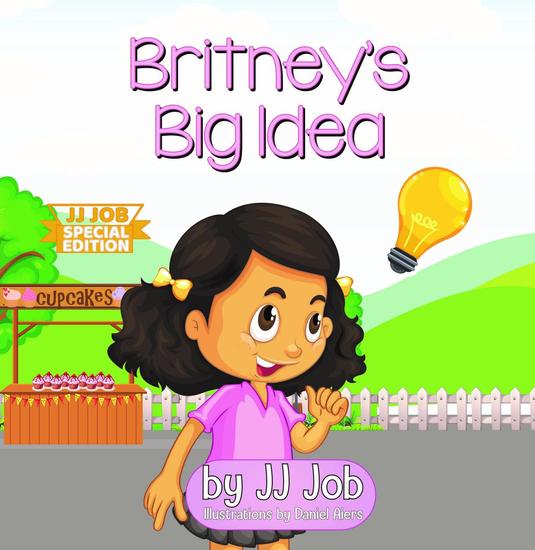 Britney's Big Idea - cover