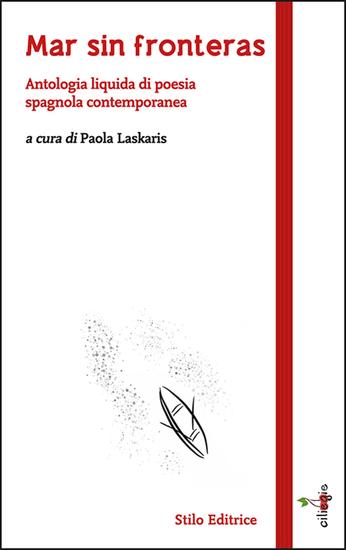 Mar sin fronteras - Antologia liquida di poesia spagnola contemporanea - cover