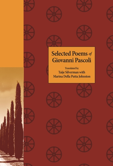 Selected Poems of Giovanni Pascoli - cover