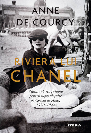 Riviera lui Chanel - cover