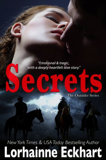 Secrets - cover