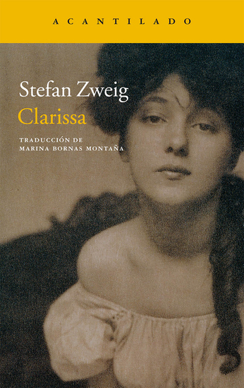 Clarissa - cover
