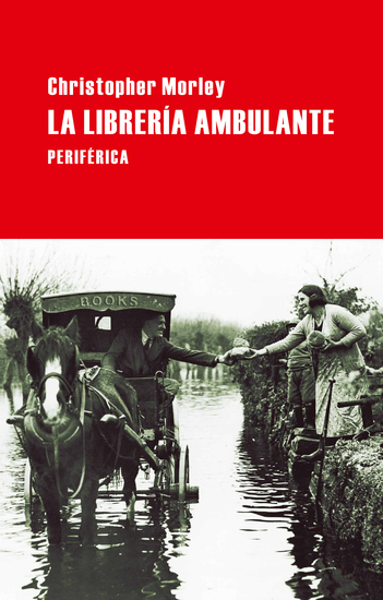 La librería ambulante - cover