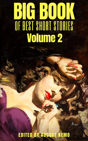 Big Book of Best Short Stories - Volume 2 - cover