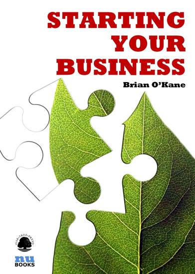 Starting Your Business - cover