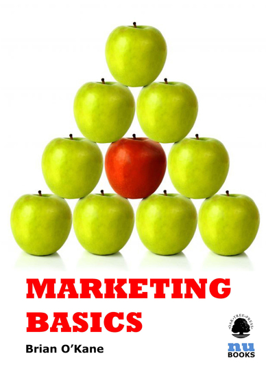 Marketing Basics - cover