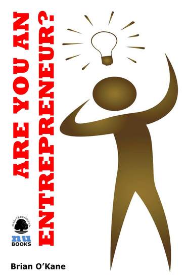 Are You an Entrepreneur? - cover