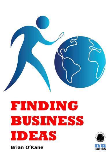 Finding Business Ideas - cover