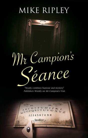 Mr Campion's Séance - cover