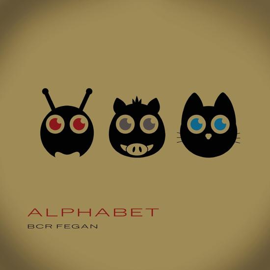 Alphabet - cover