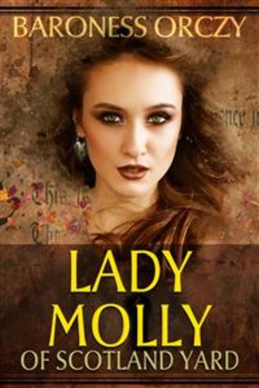 Lady Molly of Scotland Yard - cover