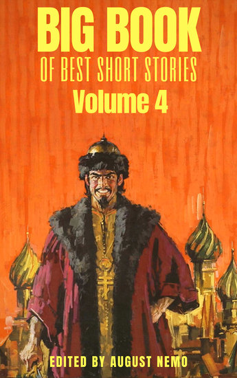 Big Book of Best Short Stories - Volume 4 - cover