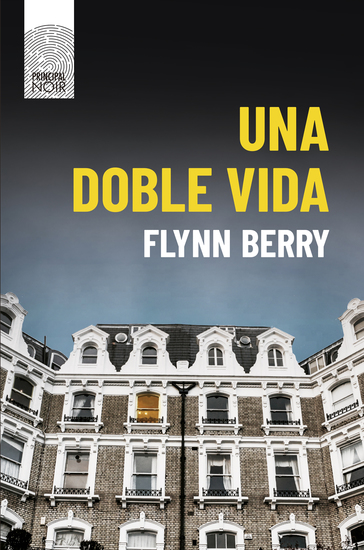 Una doble vida - cover