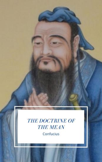 The Doctrine of the Mean - cover