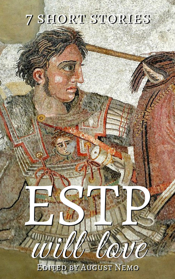 7 short stories that ESTP will love - cover