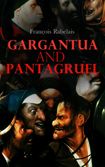 Gargantua and Pantagruel - cover