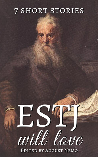 7 short stories that ESTJ will love - cover