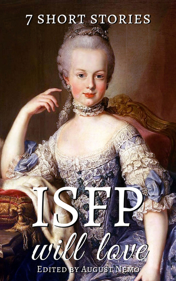 7 short stories that ISFP will love - cover