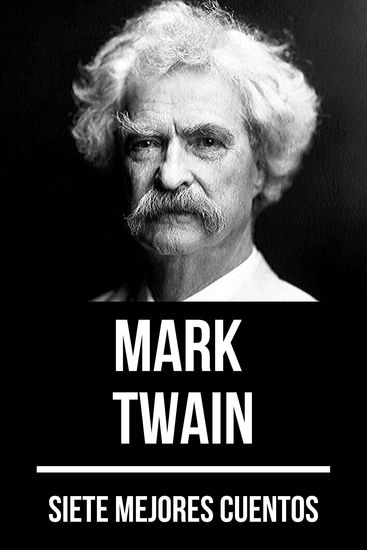 7 mejores cuentos de Mark Twain - cover