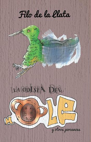 La odisea del mole y otros percances - cover