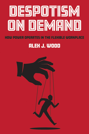 Despotism on Demand - How Power Operates in the Flexible Workplace - cover